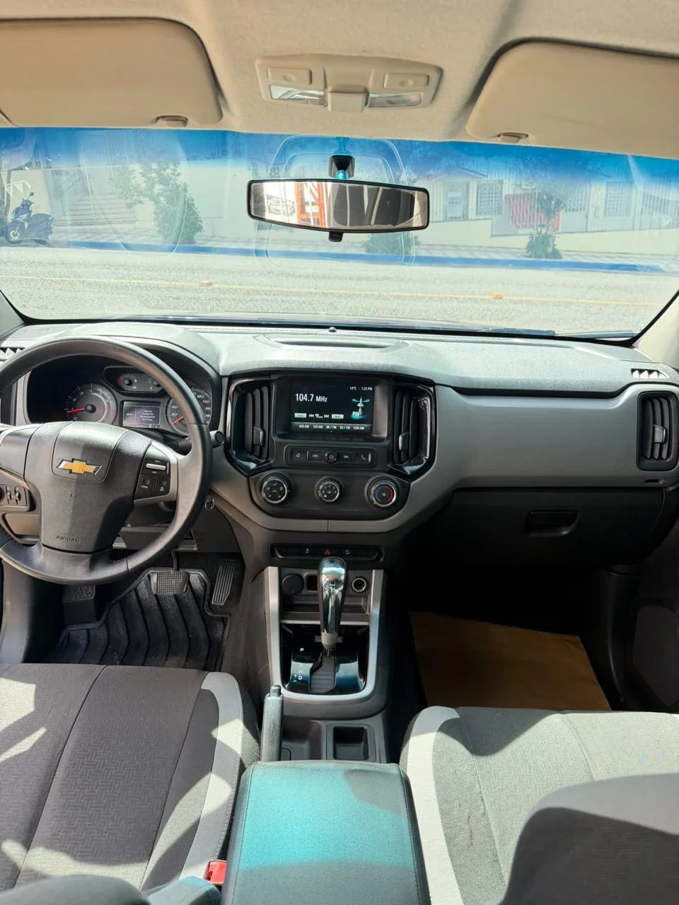 Chevrolet S10 2019 vermelha: foto 8 de 8