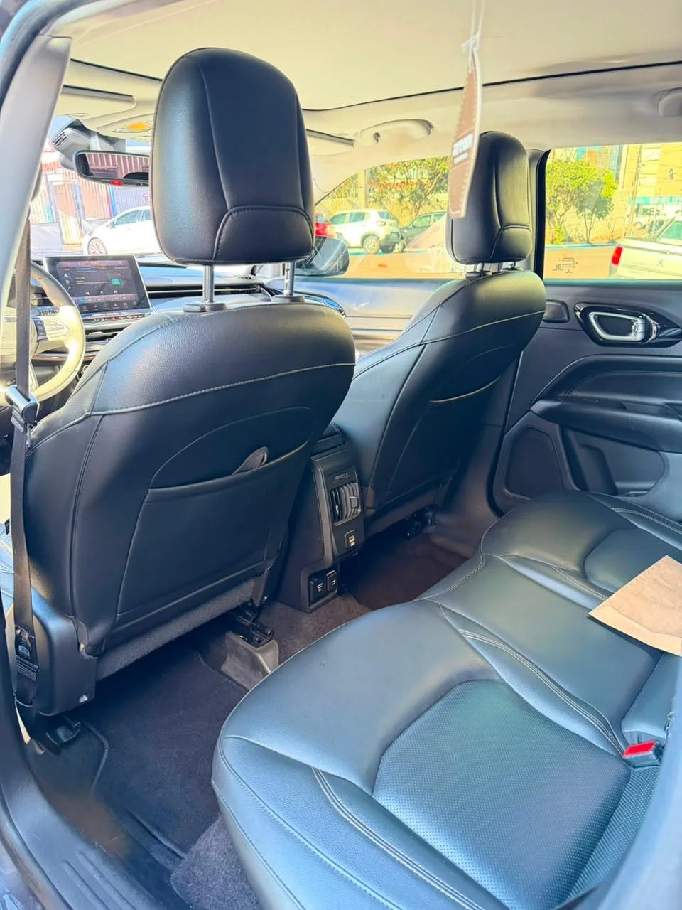 Jeep Compass 2022 cinza: foto 7 de 7