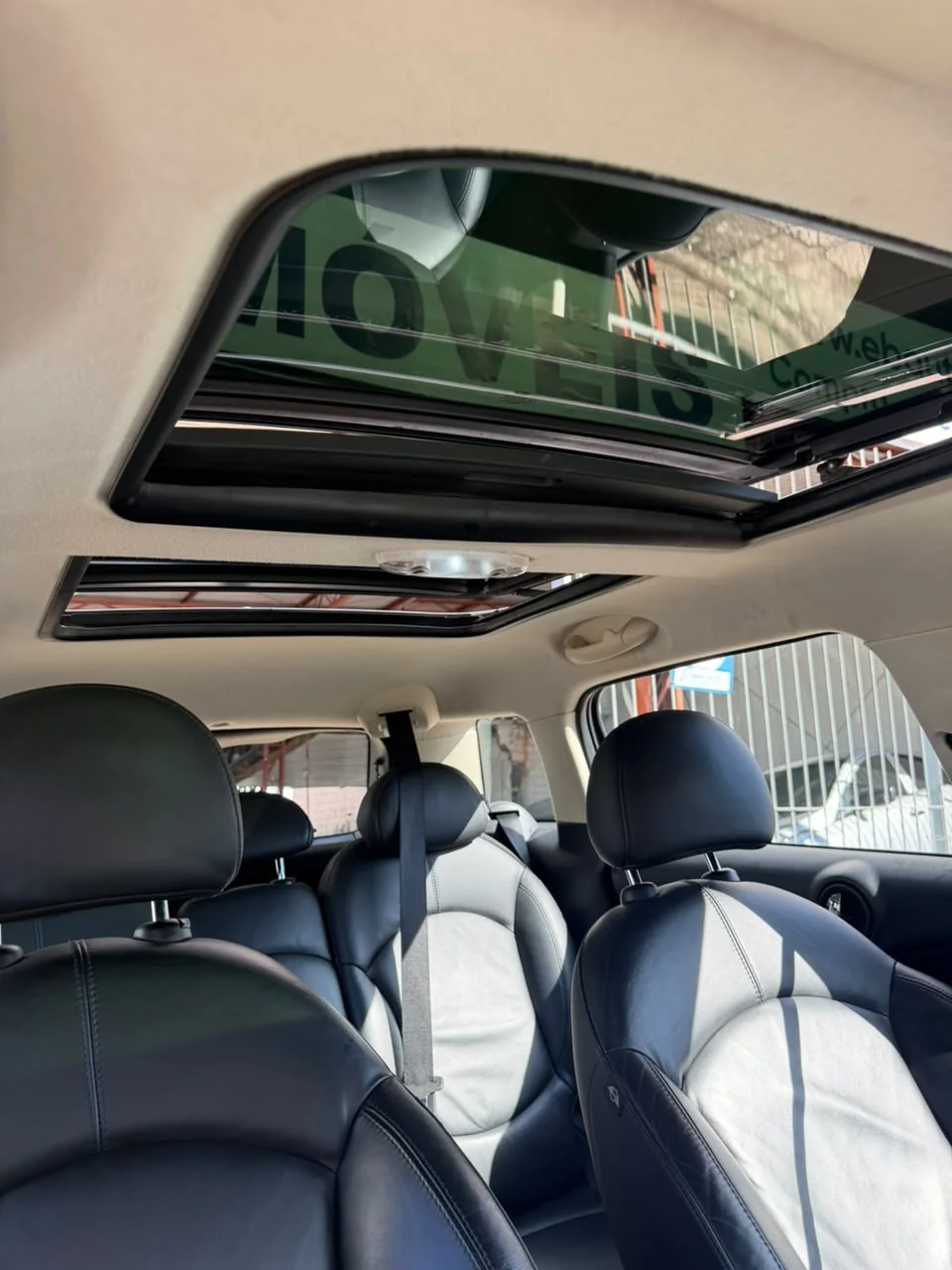 Mini Cooper Countryman 2011 preto: foto 6 de 9